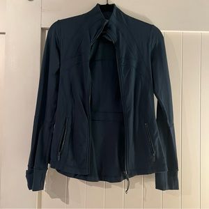 LULULEMON DEFINE JACKET - Teal